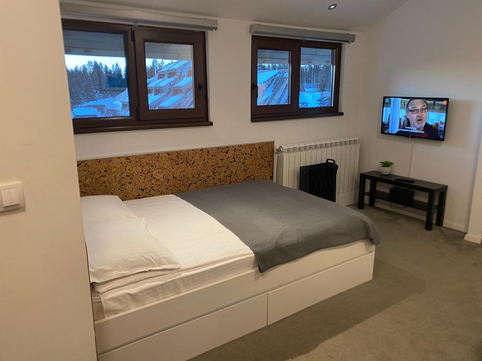Vuk & Sofija Apartmani Kopaonik Exterior foto