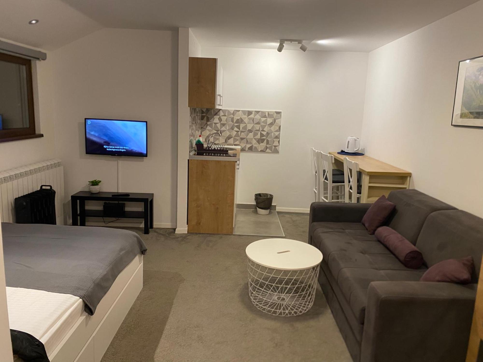 Vuk & Sofija Apartmani Kopaonik Exterior foto